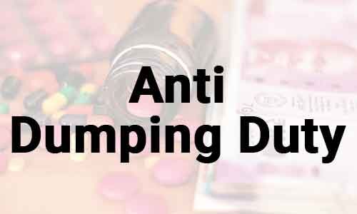 Govt may impose anti-dumping duty on pharma chemical from China, Saudi Arabia