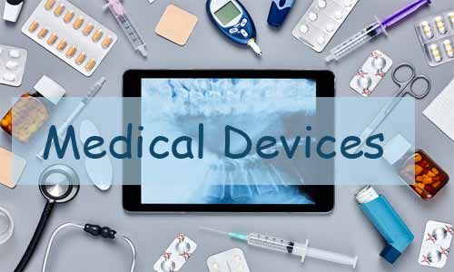 Gazette calls for registrations of medical devices, details