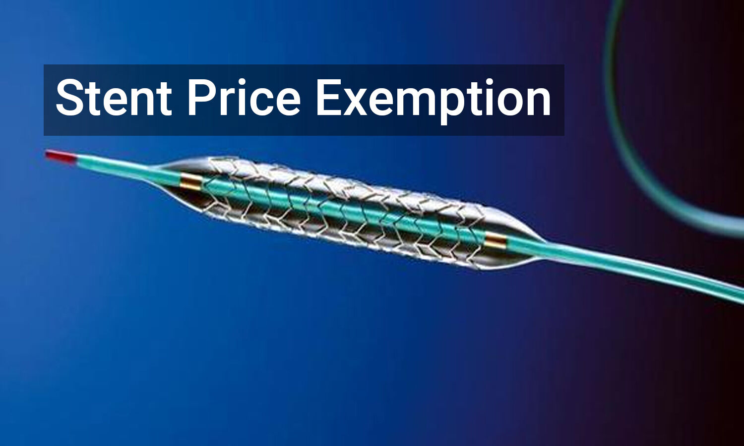 Meril Life Sciences gets 5 years exemption from NPPA for its MeRes100 stent