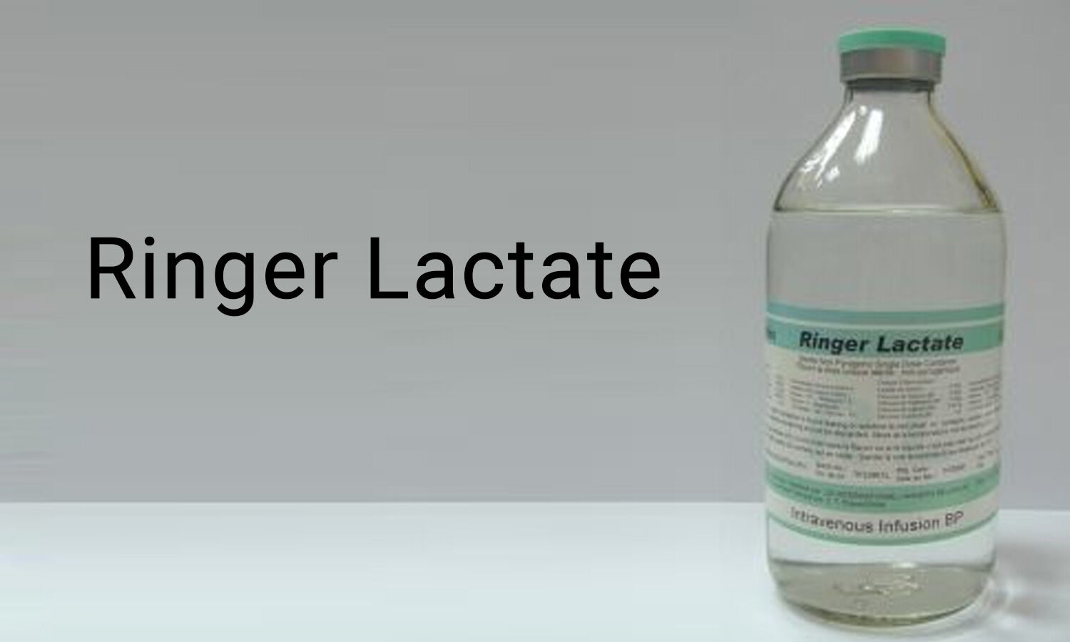 NPPA revises price for Ringer lactate -RL injection with special packaging