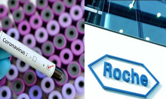Roche Diagnostics India first private firm to get COVID-19 test approval